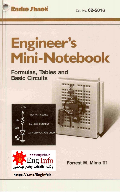 mini note book for engineers