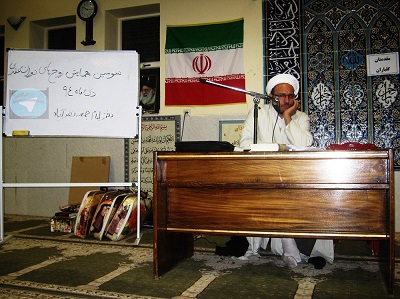 سومین همایش تحکیم خانواده وزوج های دوران عقد -دی ماه 1394-نصرآبادنیوز