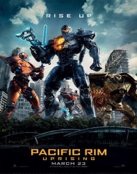 دانلود فیلم حاشیه اقیانوس آرام Pacific Rim Uprising 2
