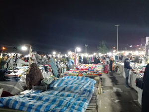 بازار بندر عباس
