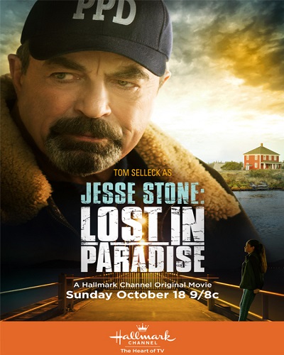 دانلود فیلم Jesse Stone Lost in Paradise 2015