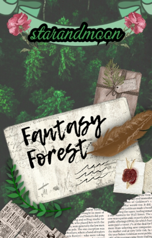 Fantasy Forest_oneshot
