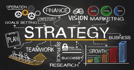 استراتژی بازاریابی چیست؟