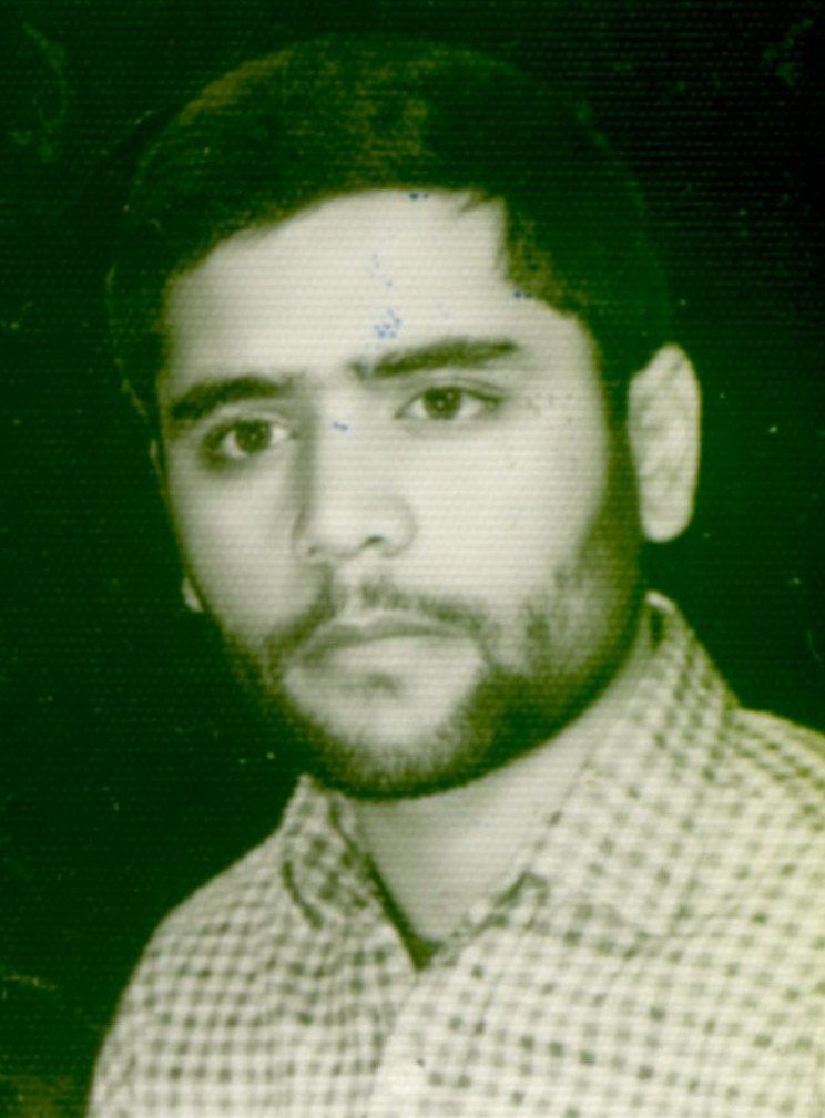 شهید حسینی-سیدجلال