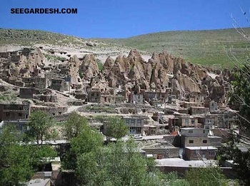 روستایی که به قدمت آن به قرن 7 هجری برمیگردد