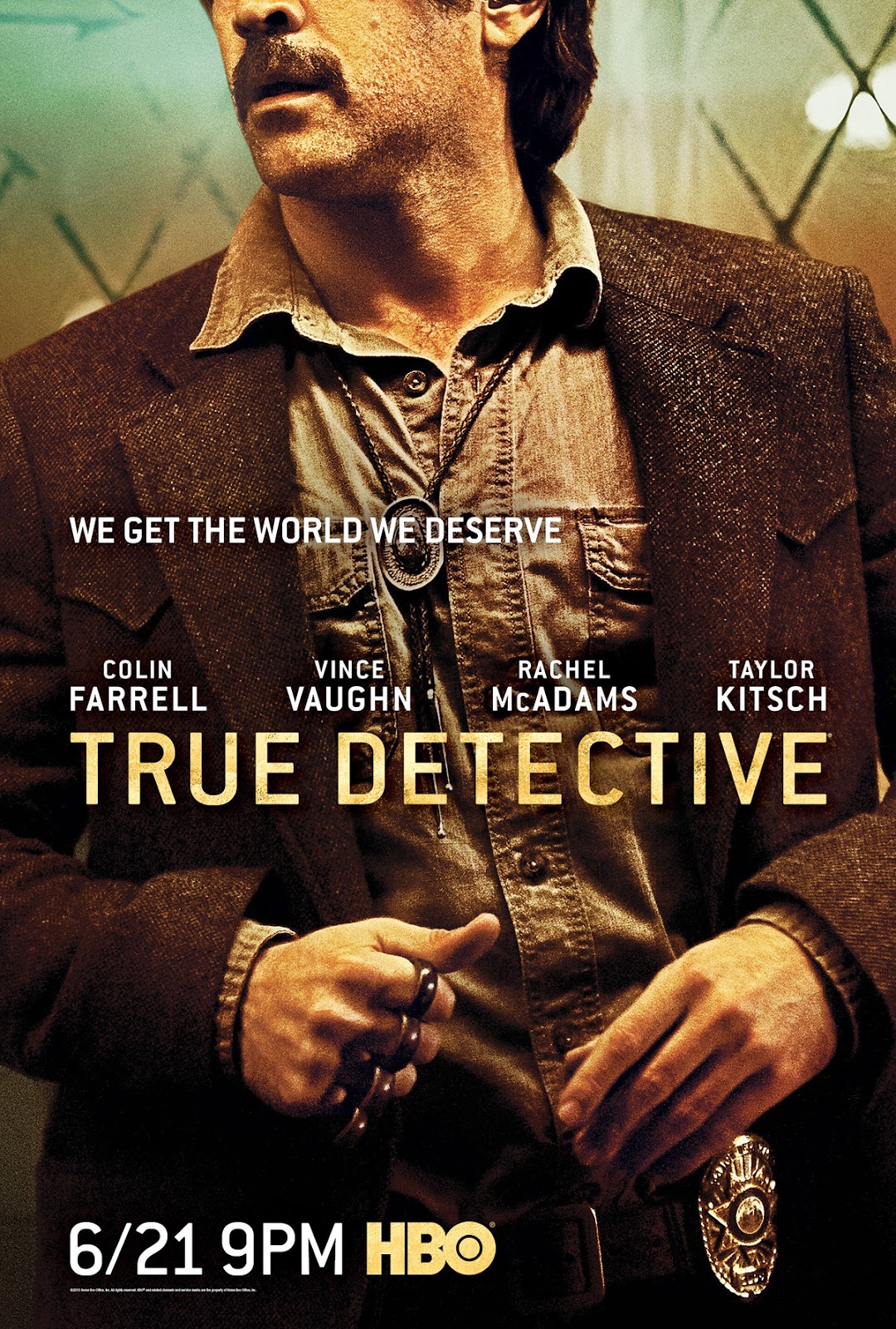 دانلود سریال True Detective