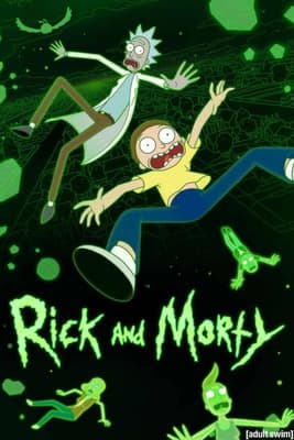 درباره انیمیشن ریک و مورتی Rick and Morty