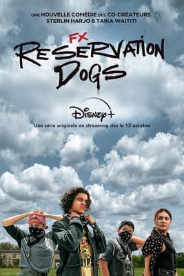 دانلود سریال Reservation Dogs