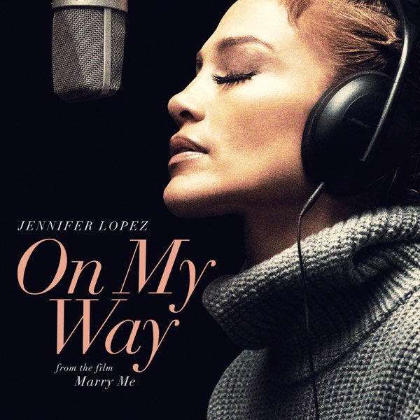 دانلود آهنگ Jennifer Lopez به نام On My Way
