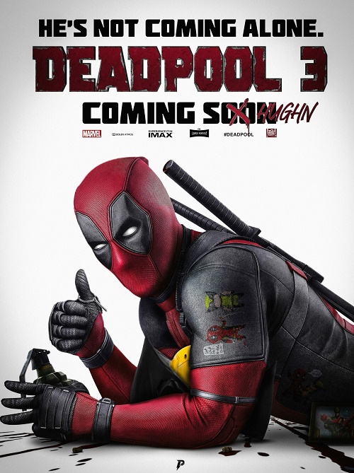 دانلود فیلم Deadpool 3 2024 دوبله فارسی و زیرنویس چسبیده دانلود