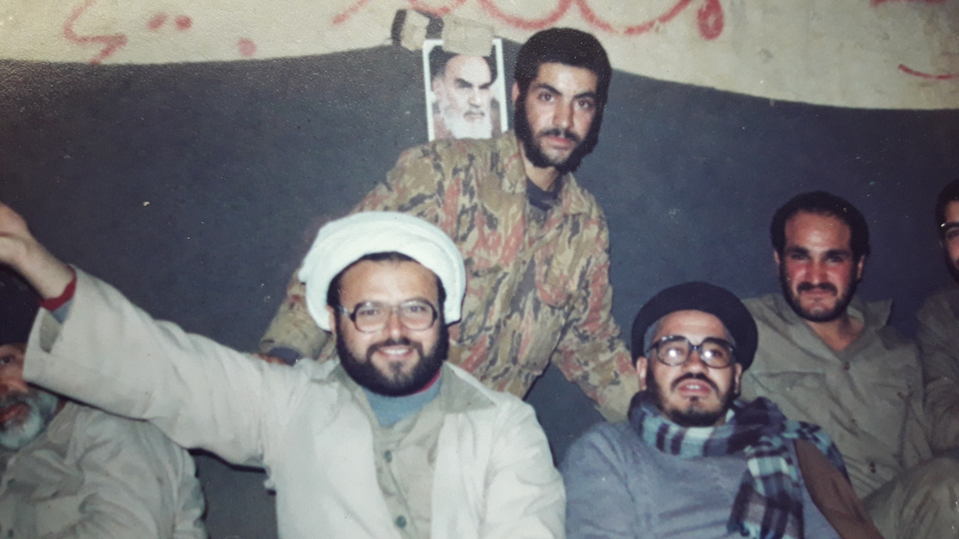 پاسدار شهید مفقودالاثر حاج سالار قزیلی