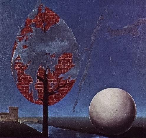 Rene Magritte | Passiflora