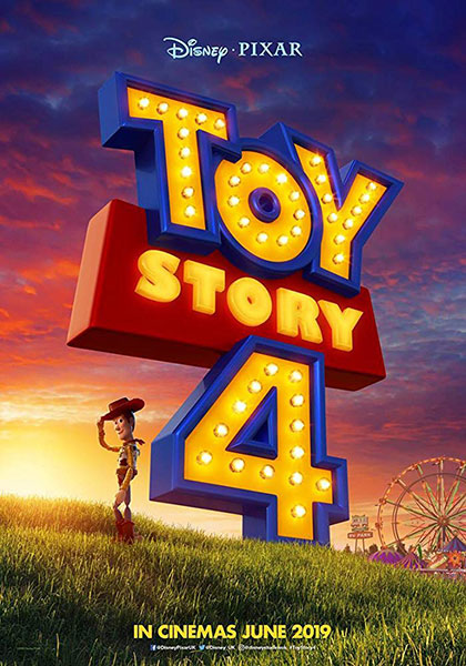 دانلود انیمیشن Toy Story 4 با کیفیت 720p HDCAM