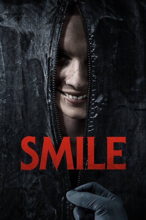 دانلود فیلم ترسناک لبخند با دوبله فارسی Smile 2022 WEB-DL