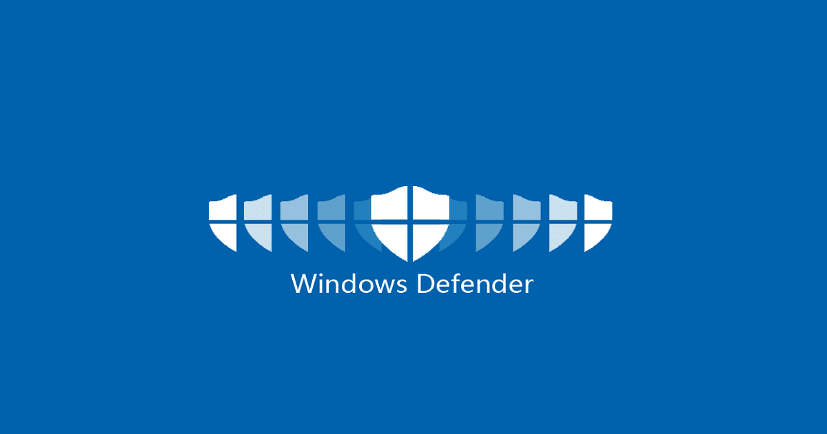 غیرفعال سازی موقت آنتی ویروس در ویندوز سرور (عدم دسترسی به غیرفعال سازی دسکتاپ آنتی ویروس ویندوز)