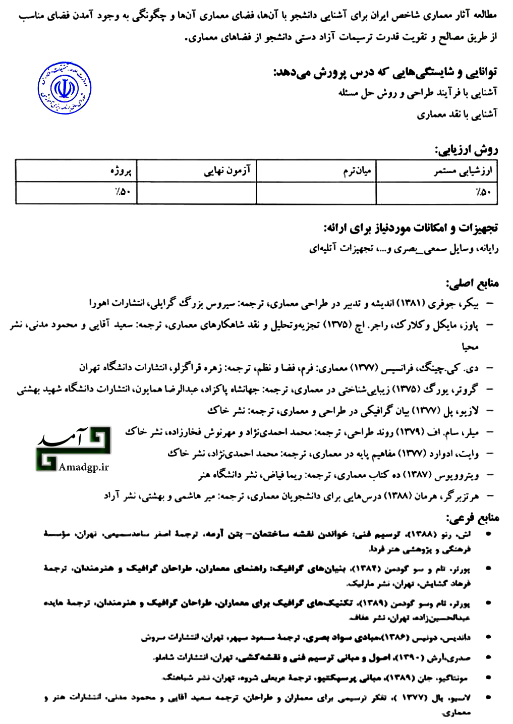 مقدمات طراحی معماری3