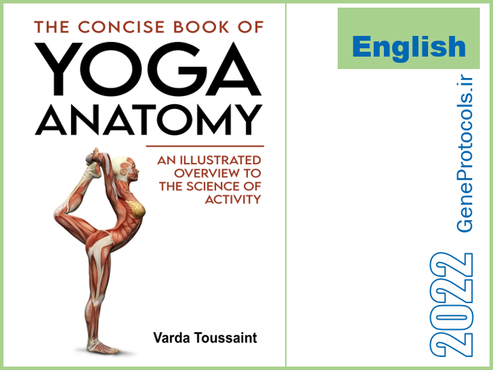 کتاب مختصر آناتومی یوگا مروری مصور بر علم فعالیت The Concise Book of Yoga Anatomy