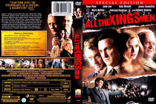 کاور فیلم All the King's Men 2006