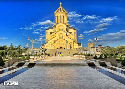 مذهب گرجستان