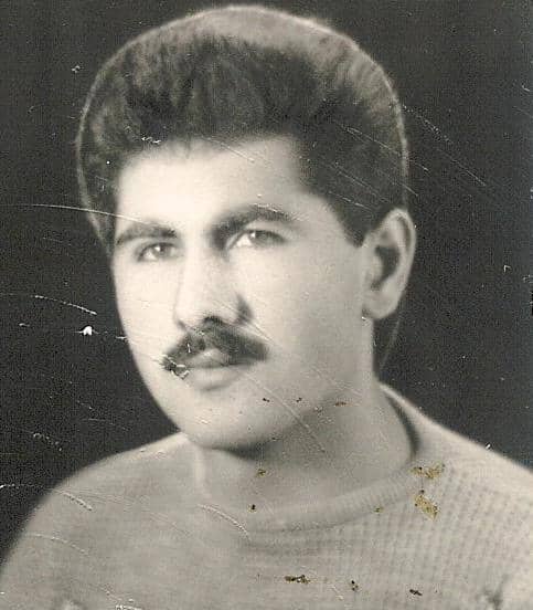 شهید زاده دشت-صادق