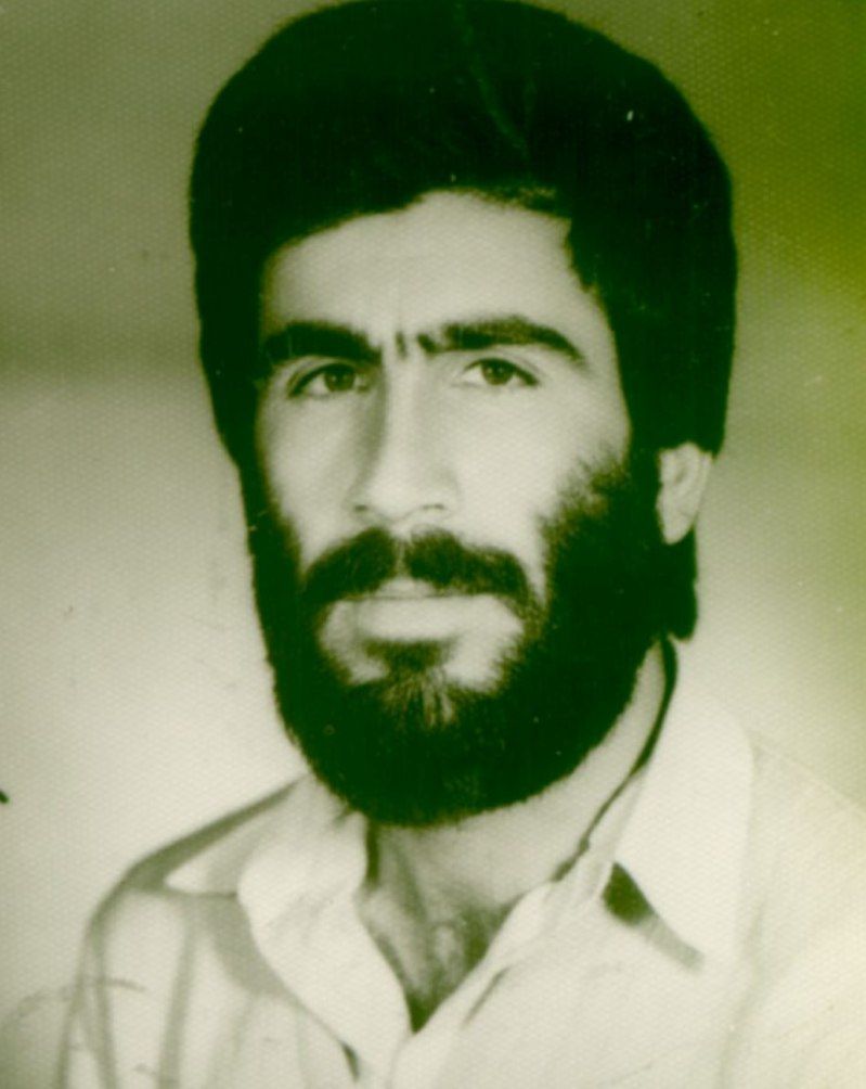 شهید احمدوند-علی احمد
