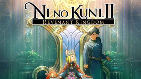 دانلود ترینر بازی NI NO KUNI II: REVENANT KINGDOM