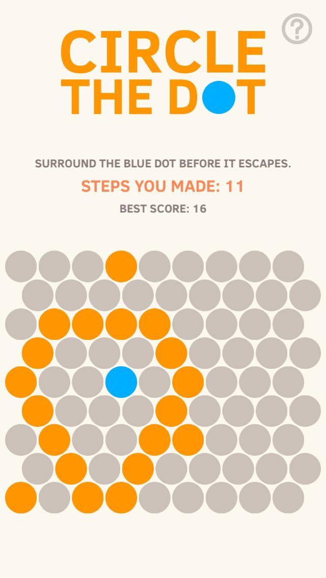 download Circle The Dot , دانلود Circle The Dot , دانلود نسخه هک شده Circle The Dot , Circle The Dot 