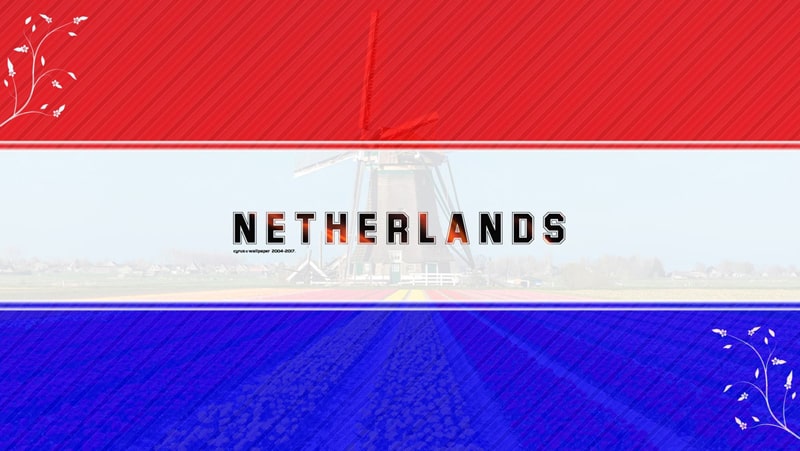 پرچم هلند پرچم هلند
