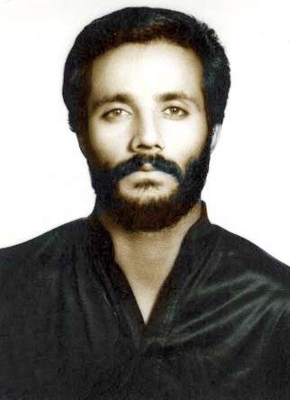 شهید علی غیور اصلی - مشهد