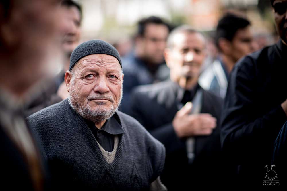  Real Shia Muslims     Iran Zanjan    Ashoura 2015