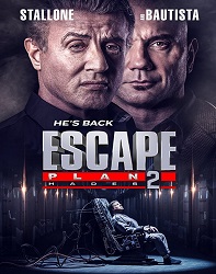 دانلود فیلم نقشه فرار 2 جهنم Escape Plan 2 Hades 2018 دوبله فارسی