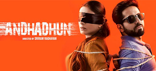 دانلود فیلم Andhadhun 2018 دوبله فارسی