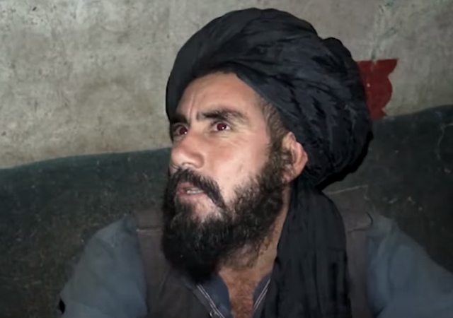 دانلود رایگان مستند تنها میان طالبان