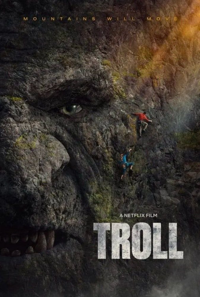 دانلود رایگان فیلم غول با زیرنویس فارسی Troll 2022 WEB-DL