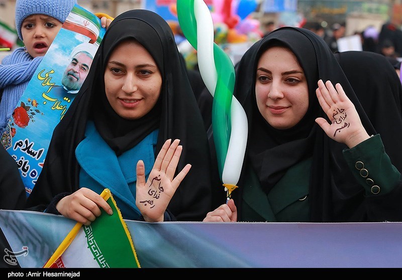 راهپیمایی یوم الله 22 بهمن - سراسر کشور