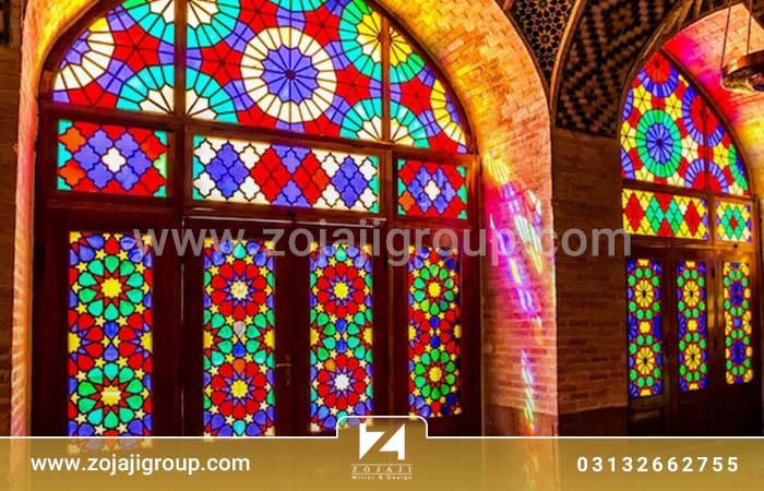 آینه کاری کلاسیک