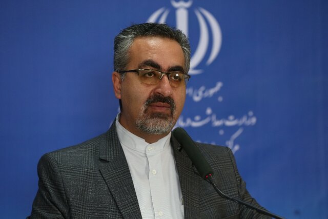 رشد ۱۳درصدی مرگ و میر کرونا در تهران