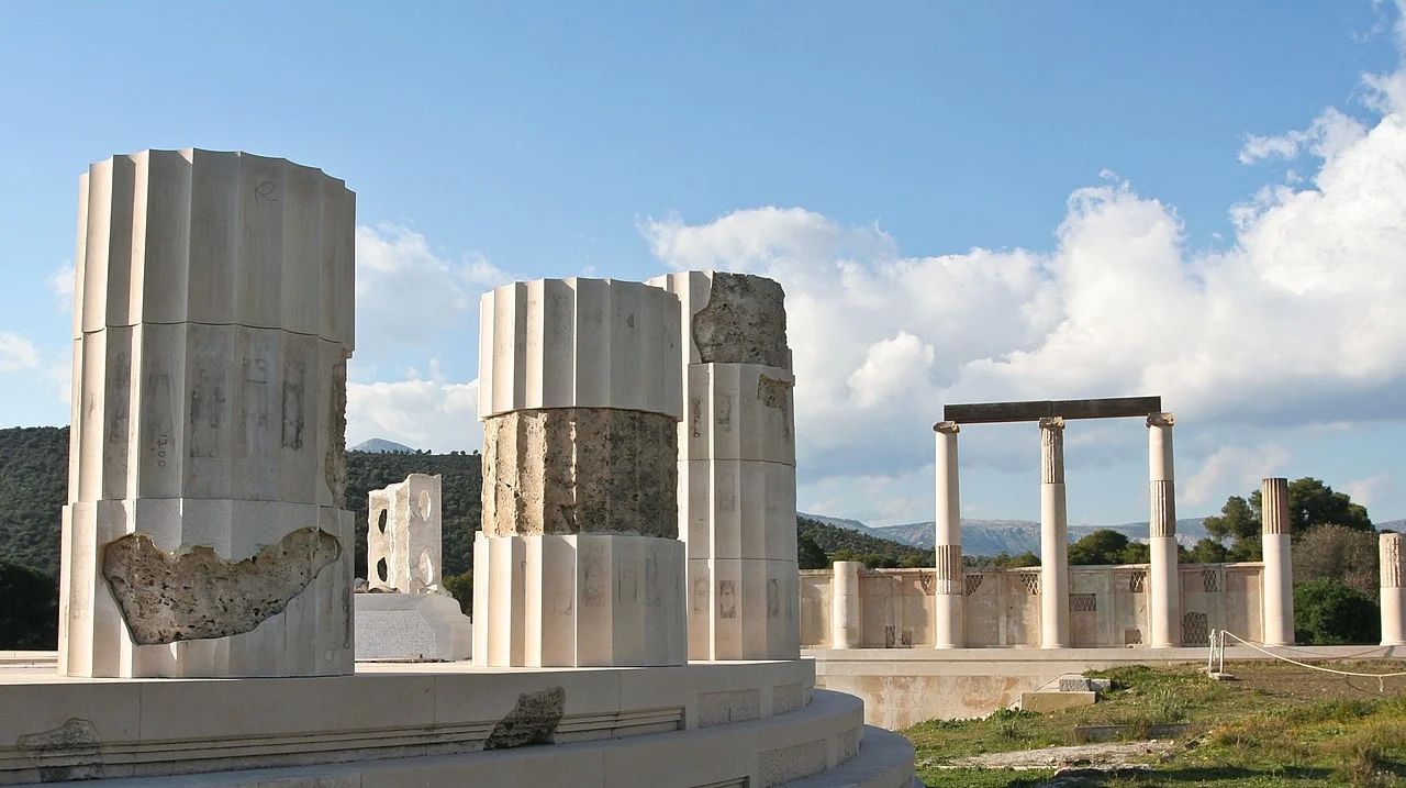 Must-See UNESCO World Heritage Sites in Greece