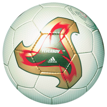 توپ جام جهانی 2002 کره و ژاپن