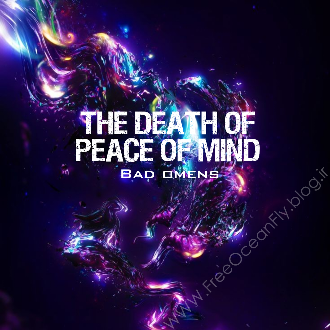 The death of peace of mind