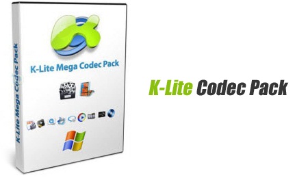 دانلود نرم افزار K-Lite Codec Pack Update  برای کدک های پخش مالتی مدیا