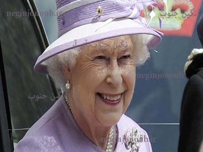 عکس شیر دادن ملکه انگلیس به نتیجه اش