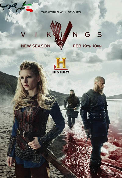 دانلود قسمت هشتم فصل سوم سریال Vikings