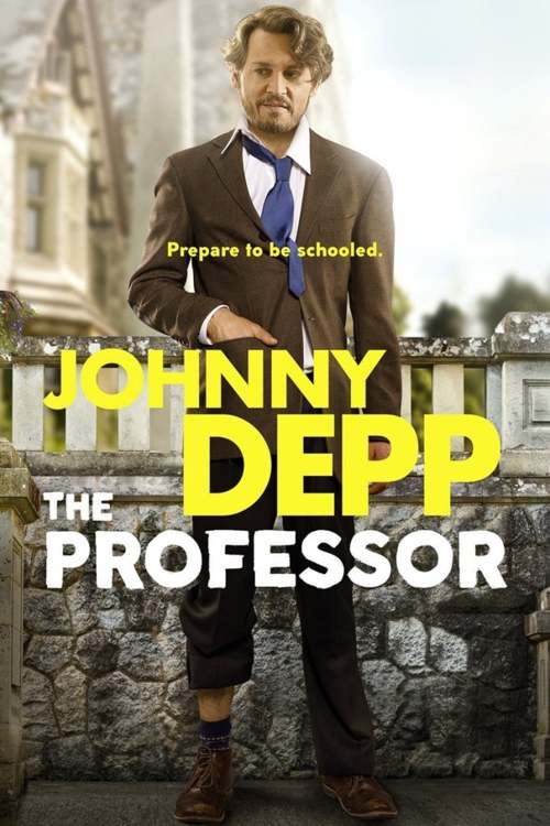 دانلود فیلم The Professor 2018