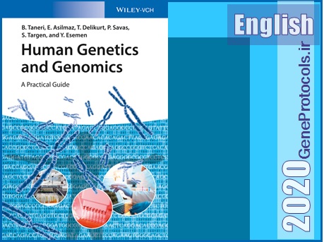 راهنمای عملی ژنتیک و ژنومیک انسان  Human Genetics and Genomics: A Practical Guide