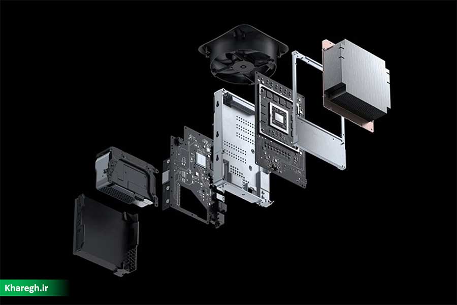 سازنده Gears 5: سرعت بارگذاری بازی‌ ها در Xbox Series X چهار برابر بیشتر خواهد بود