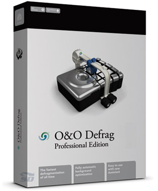 نرم افزار O&O Defrag Professional