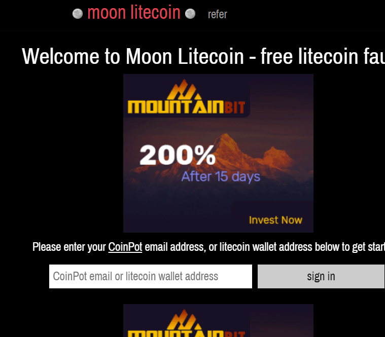 MoonLitecoin