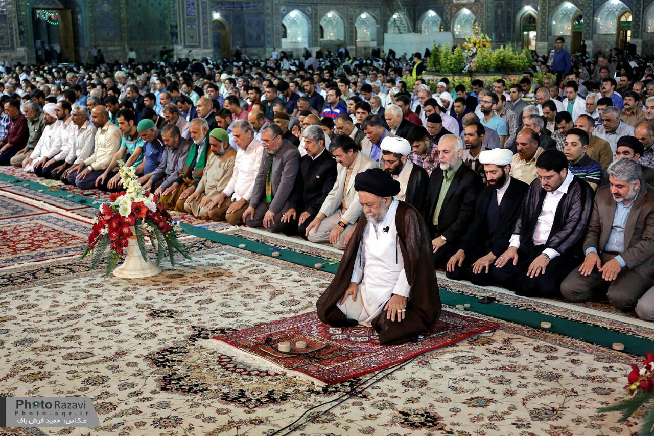 تولیت مسجد امام خمینی مشهد