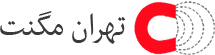 لوگو تهران مگنت
